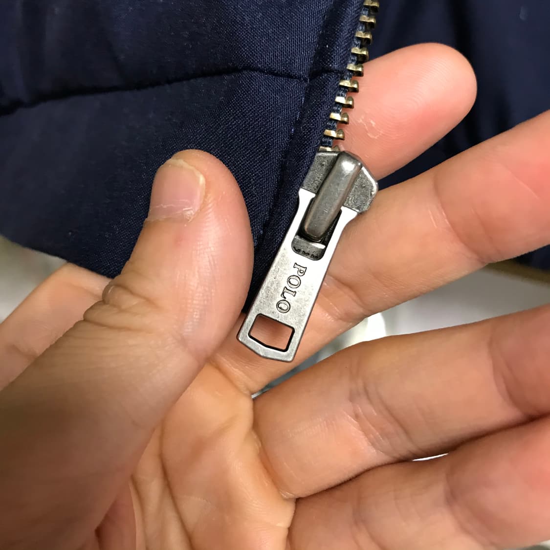 폴로 랄프로렌 폴리쉘 신형라인 자켓 상품이미지5