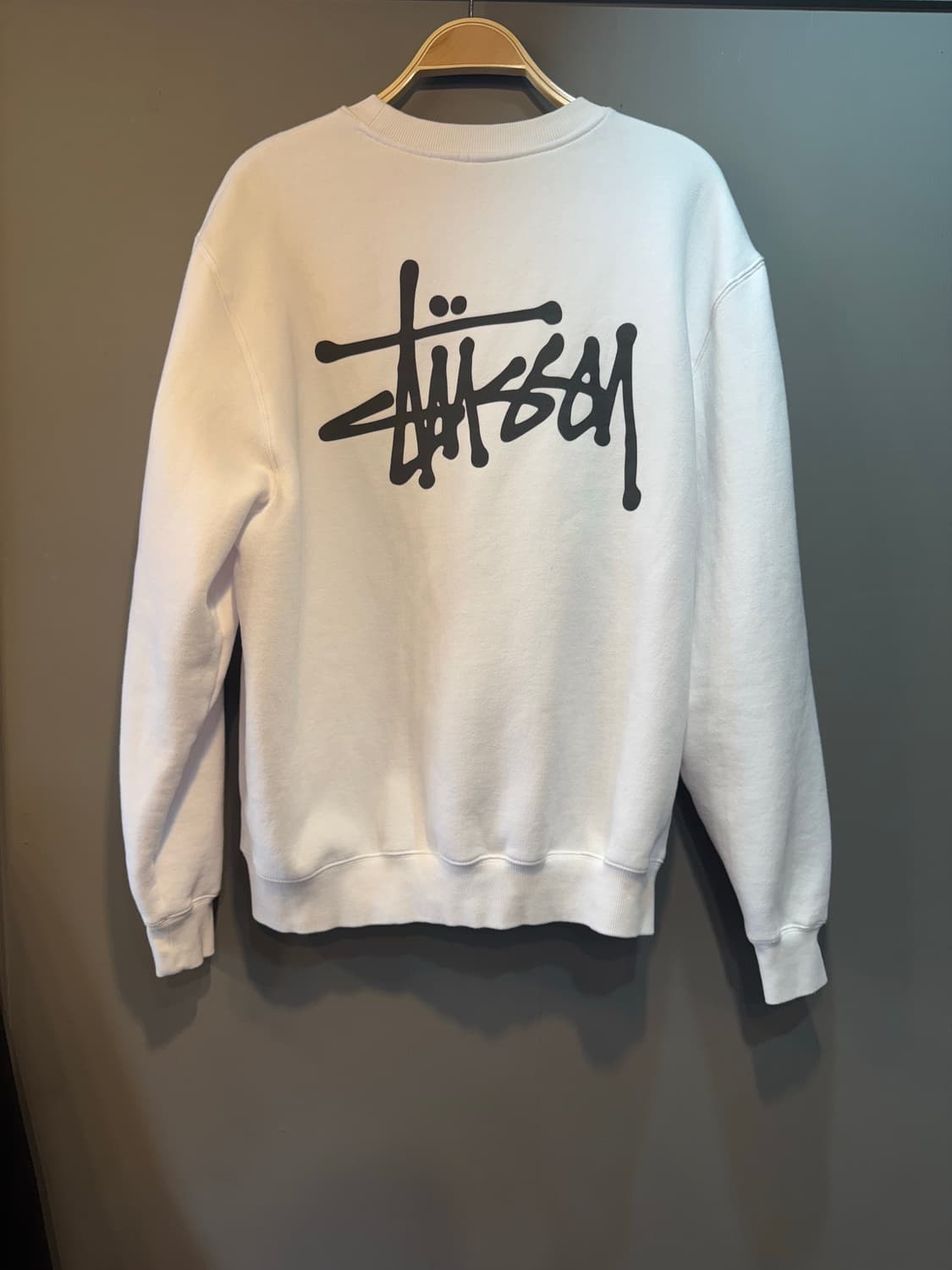 스투시 맨투맨 상품이미지3