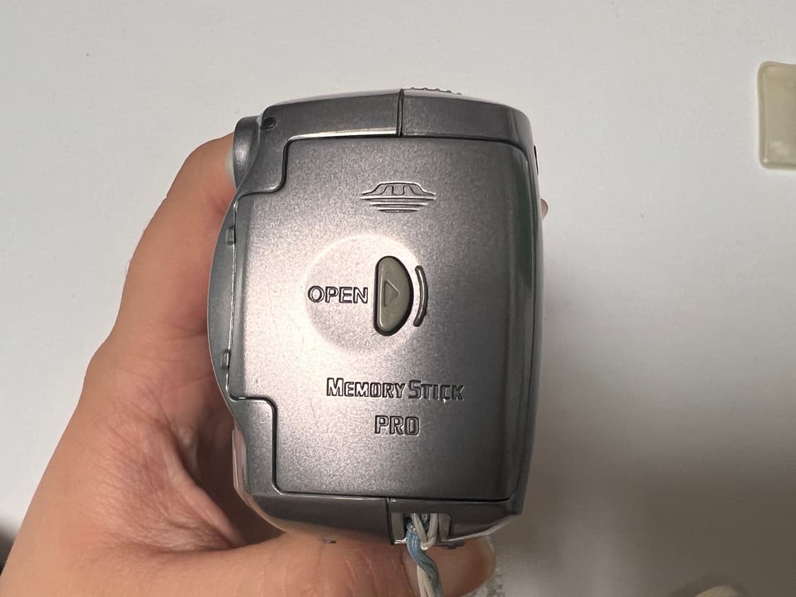 소니 사이버샷 dsc-P93 디카 (작례O) 상품이미지5