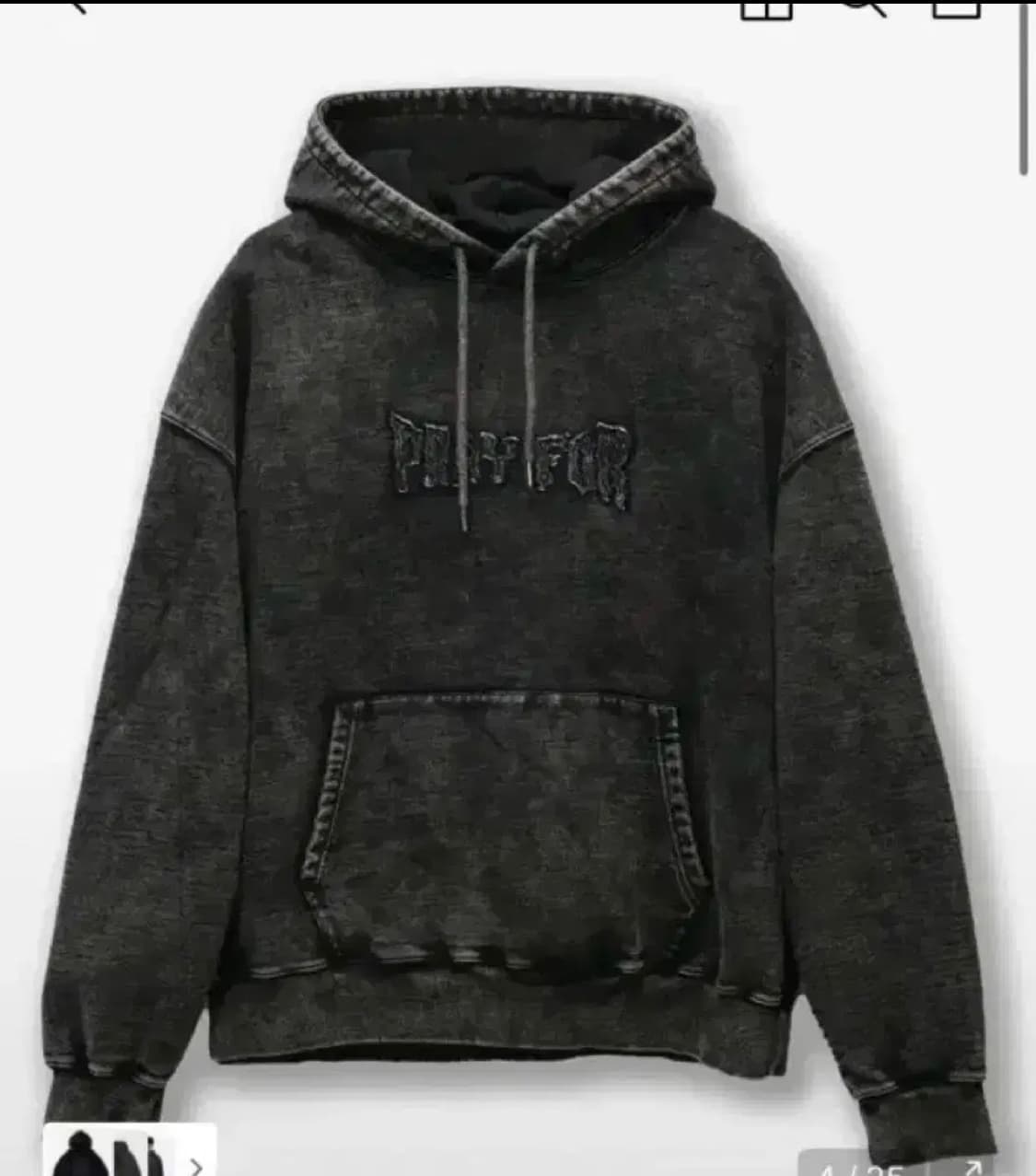 주앙옴므 후드티 상품이미지1