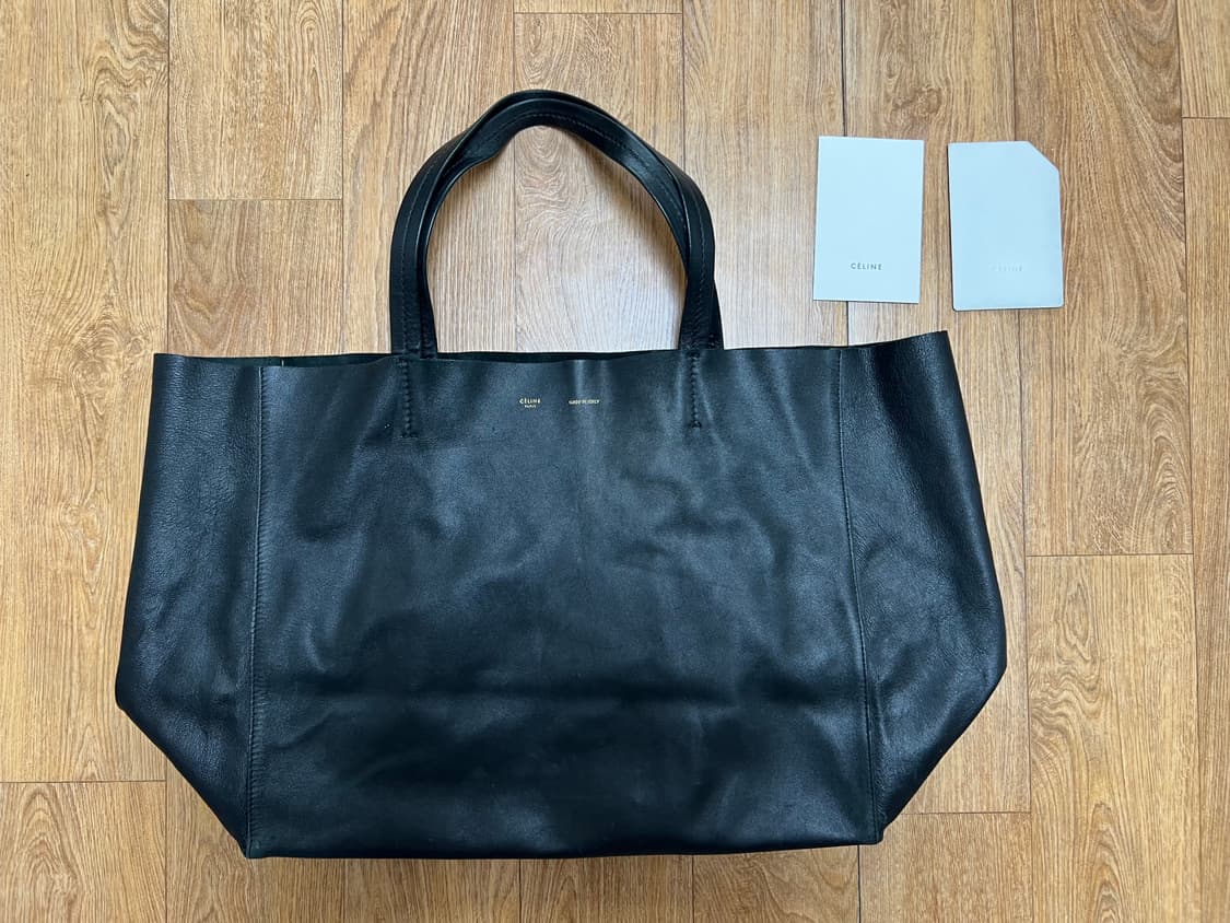 올드 셀린느 카바스 블랙 라지 상품이미지1