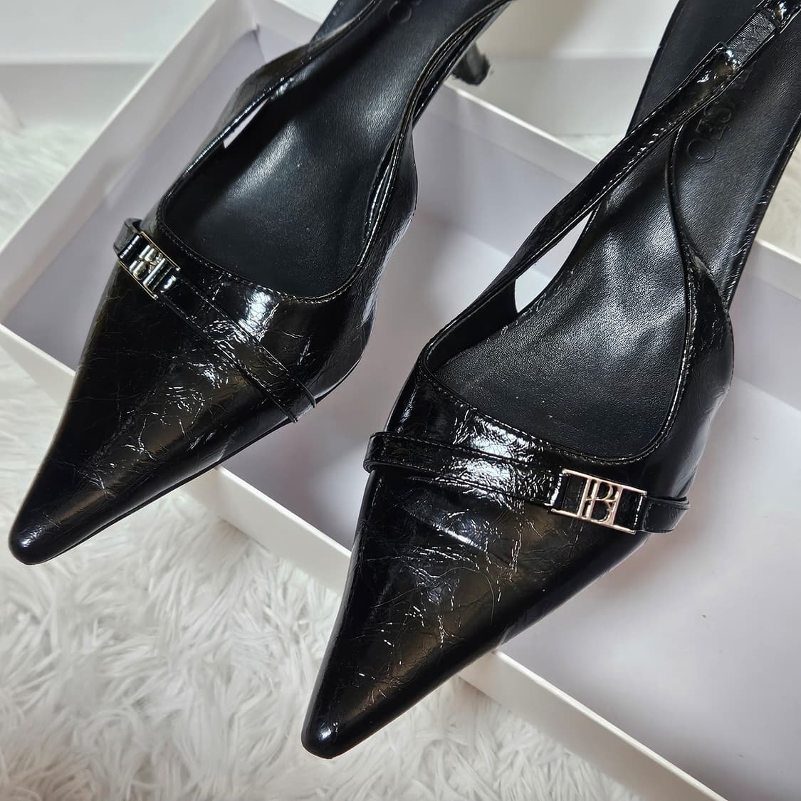 [255] 보헤미안서울 23 메탈 슬링백 상품이미지3