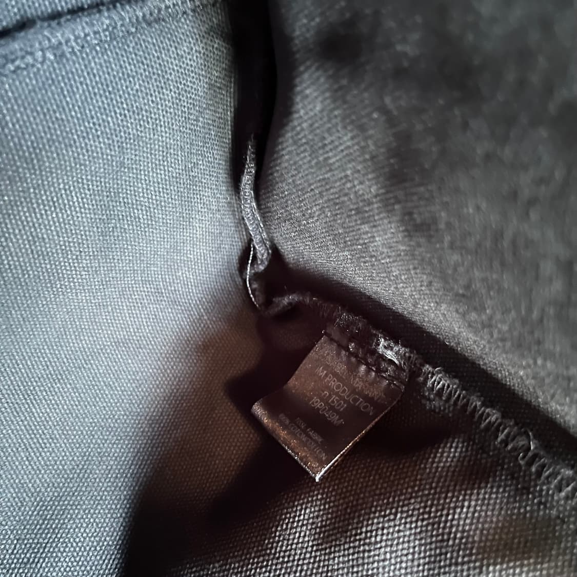 이자벨마랑 캔버스백 상품이미지4