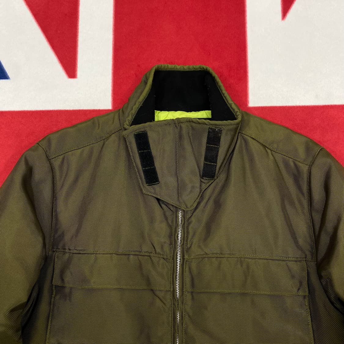  스톤아일랜드 데님스 아카이브자켓 L  상품이미지3