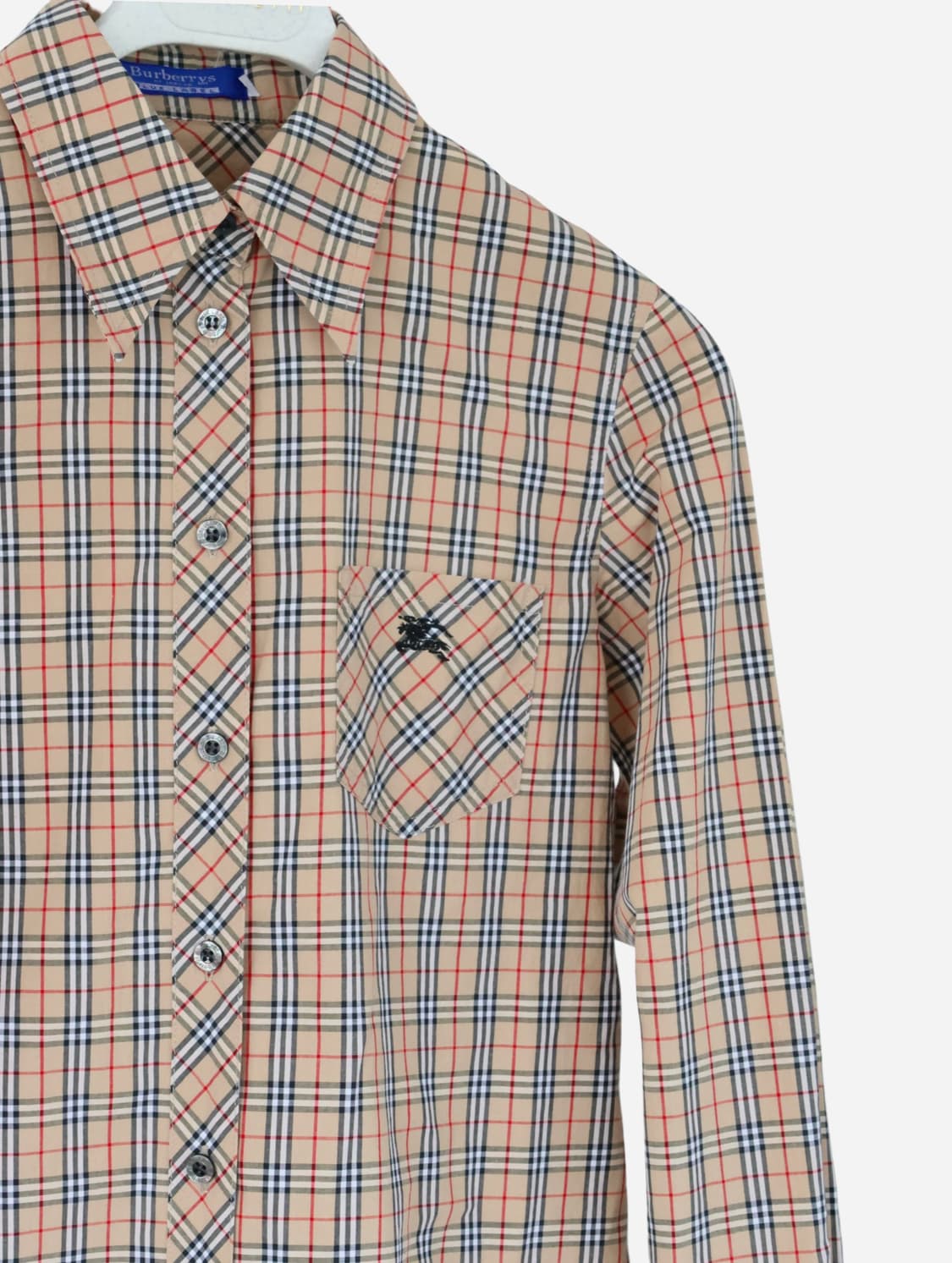Burberrys Nova Check Shirt 상품이미지2