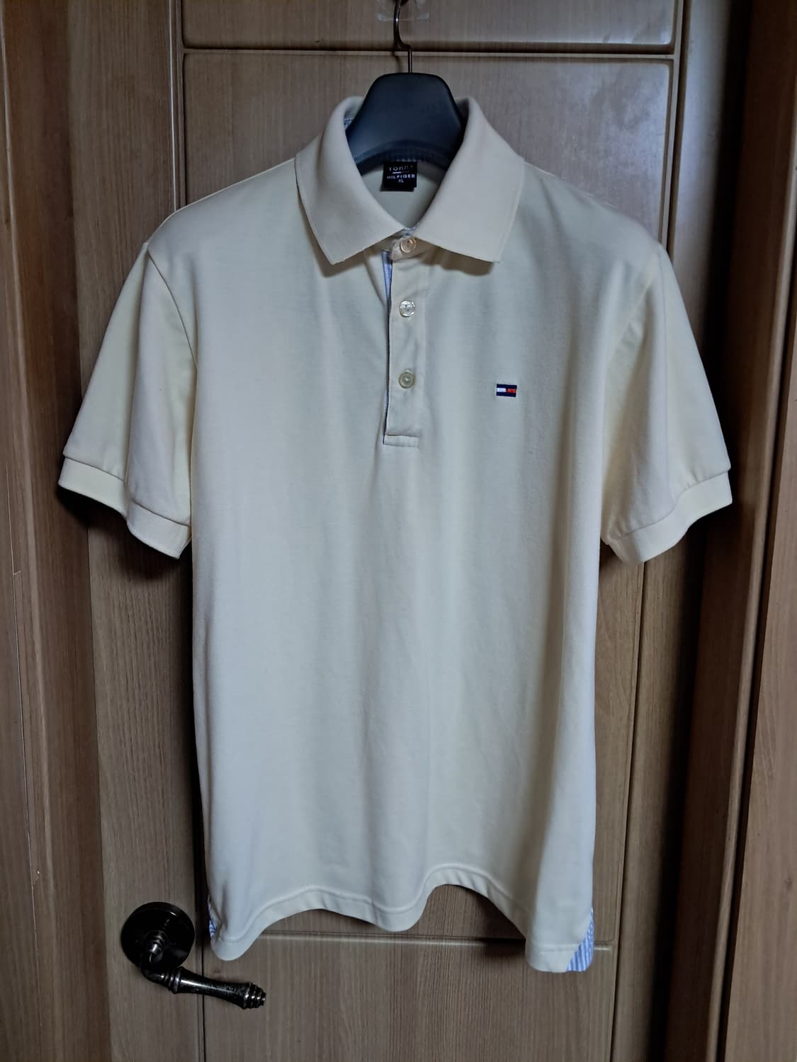 타미힐피거 반팔티 남성XL 상품이미지1