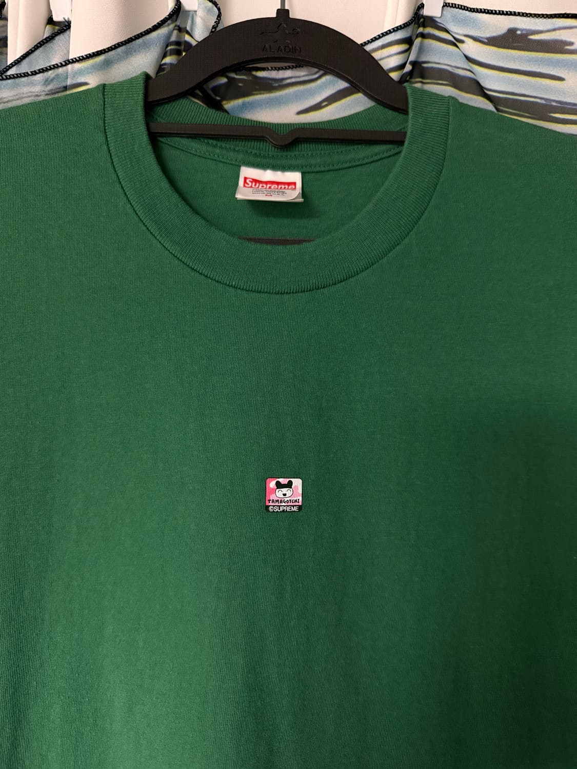 슈프림 다마고치 티셔츠 라이트 파인 - 23SS 상품이미지2