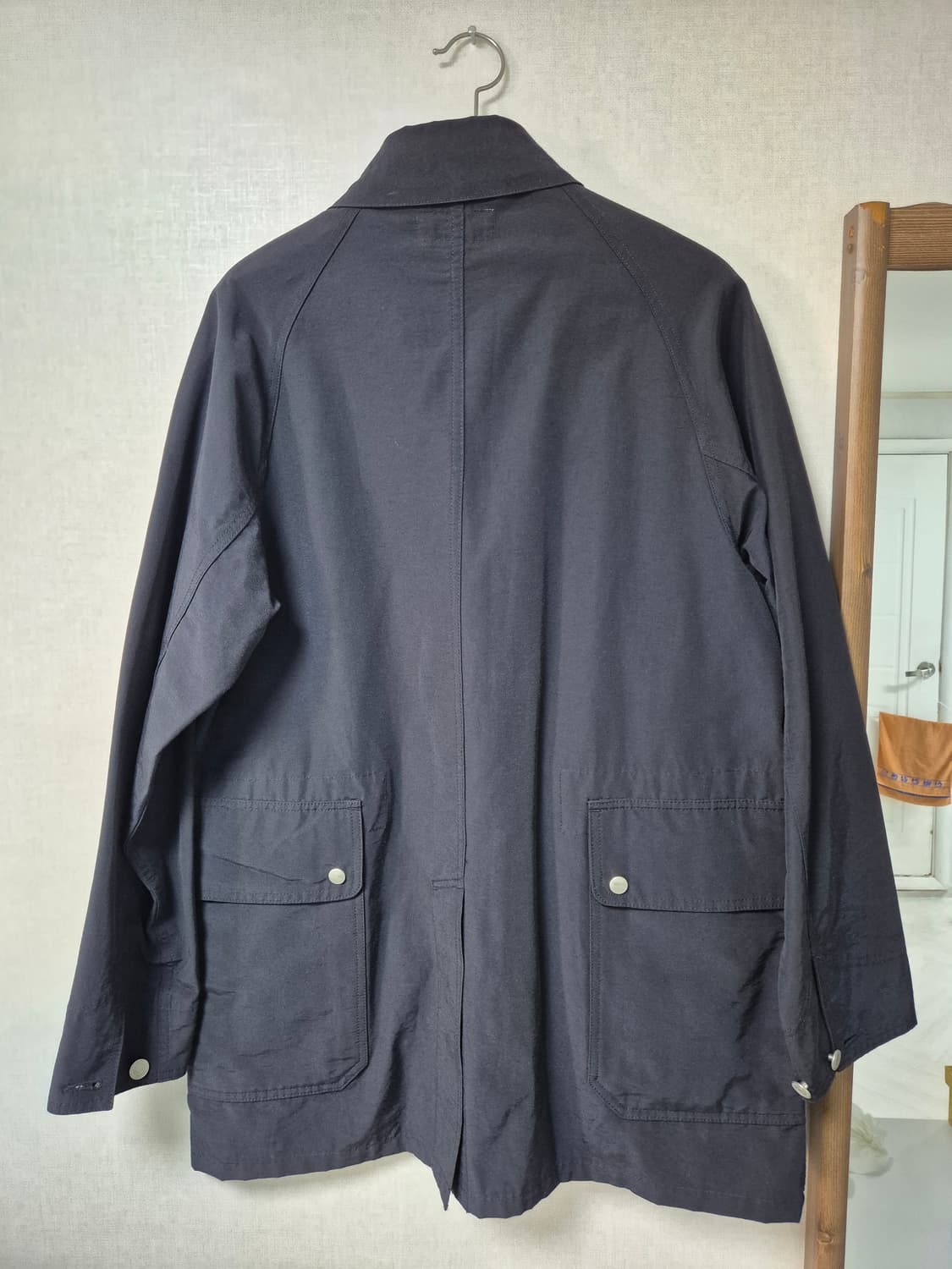 SASSAFRAS 가드닝 자켓 상품이미지3