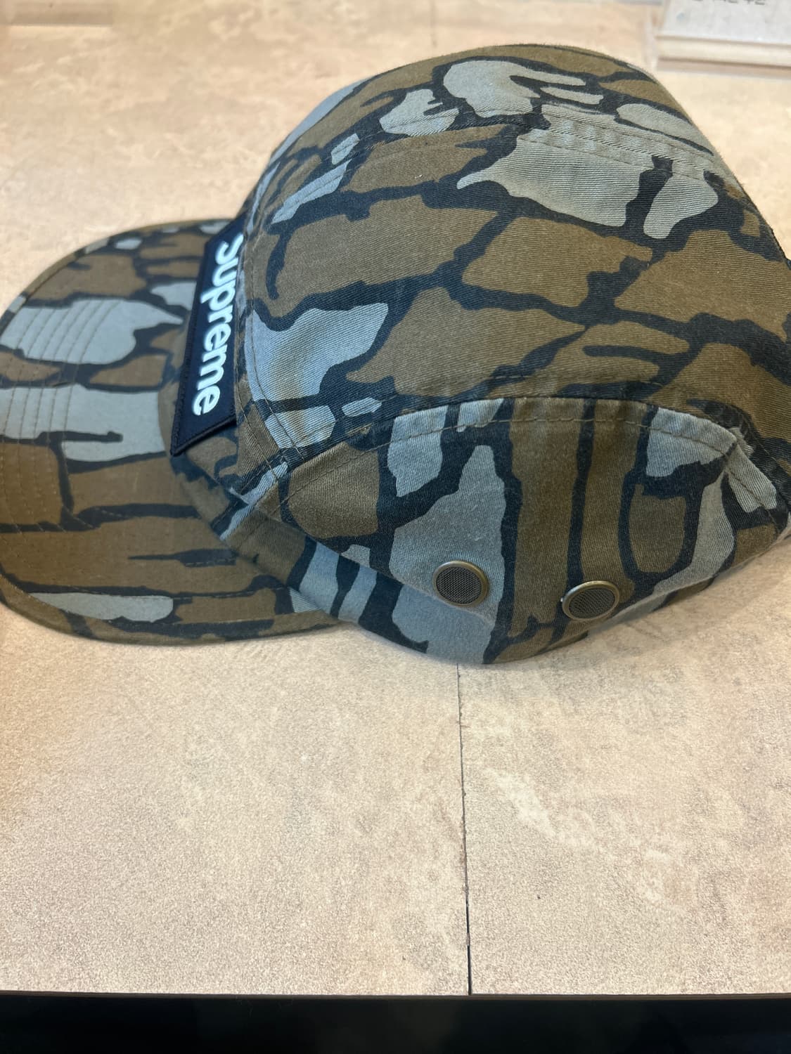 슈프림모자 상품이미지2