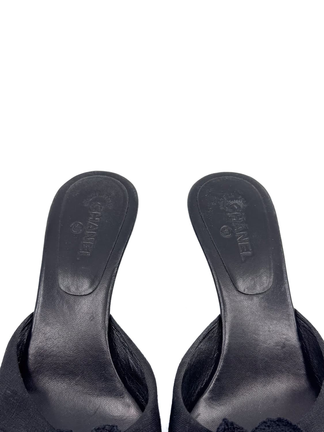 Chanel Camellia Mules 상품이미지6