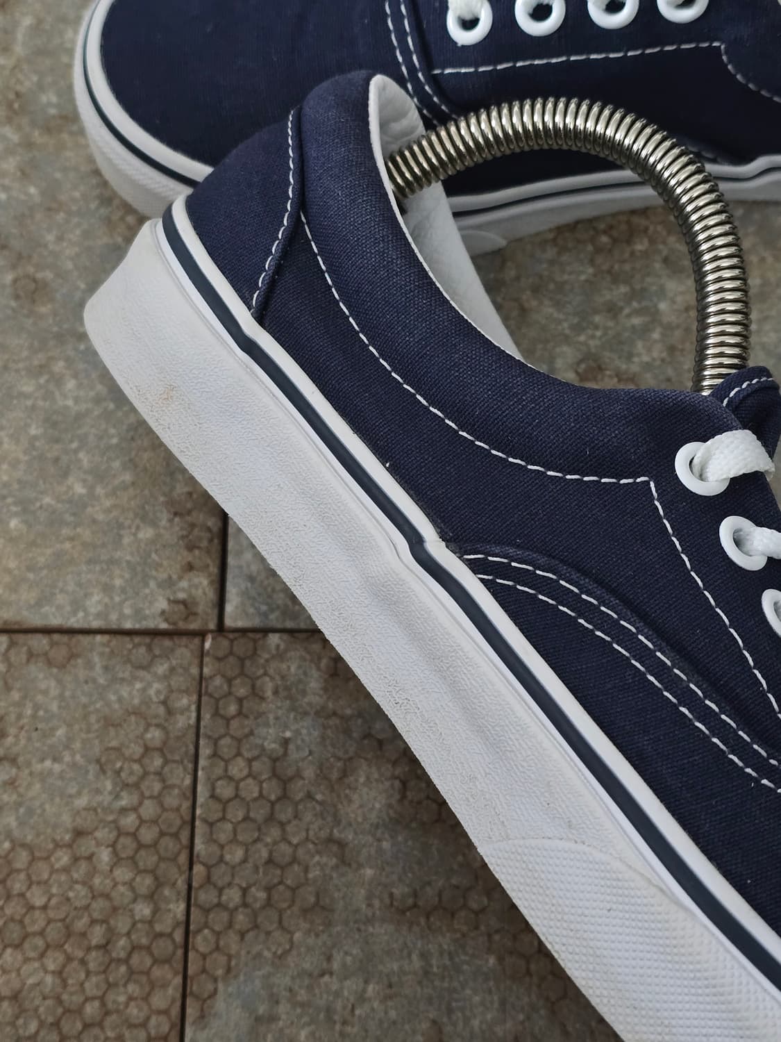 (230)반스 에라 네이비 상품이미지5