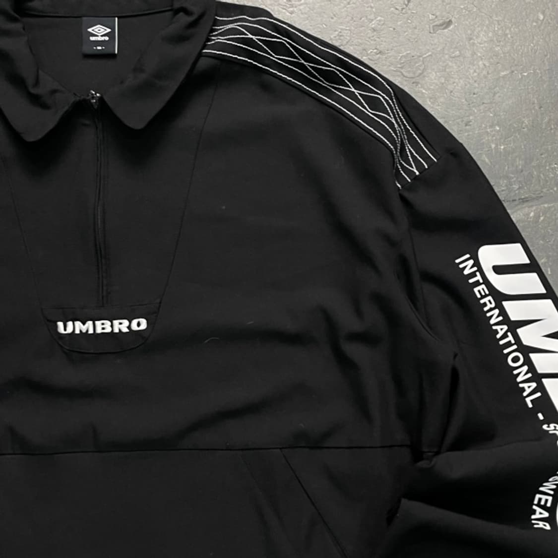 100 엄브로 아노락 상품이미지2