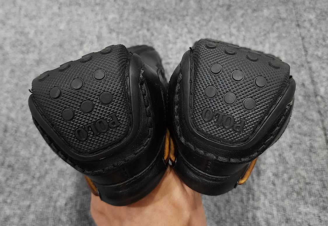 폴로 랄프로렌 로버츠 로퍼 드라이빙 슈즈 11.5D 상품이미지7