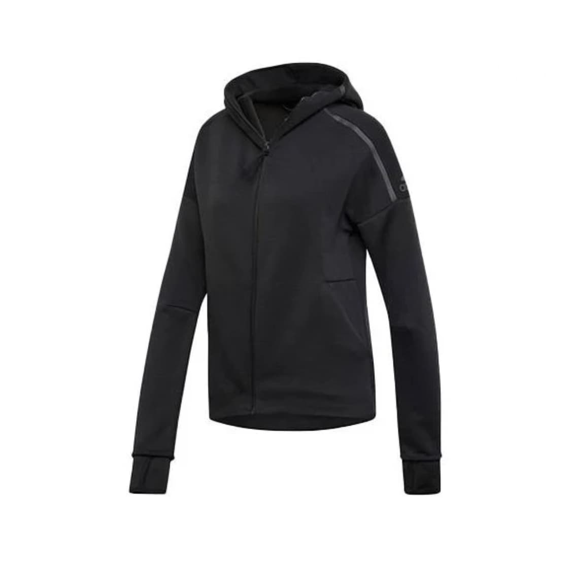 M) 아디다스 ZNE 후드집업 자켓 점퍼 런닝코어 상품이미지2