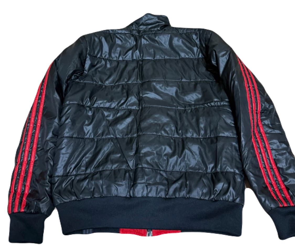 아디다스 AC밀란 리버서블 양면 패딩 점퍼  상품이미지4