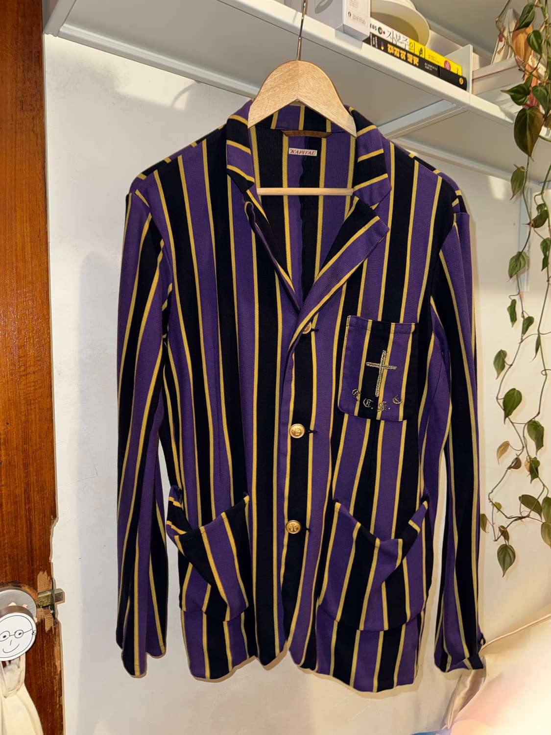 KAPITAL knit jacket 상품이미지1