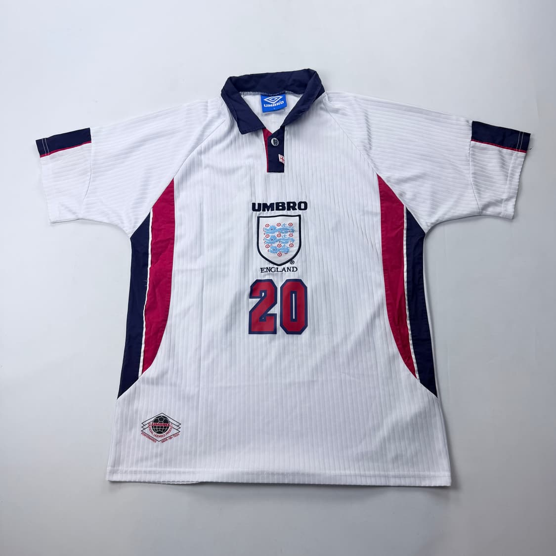 97-99 잉글랜드 국가대표 마이클 오언 Owen 유니폼 상품이미지1
