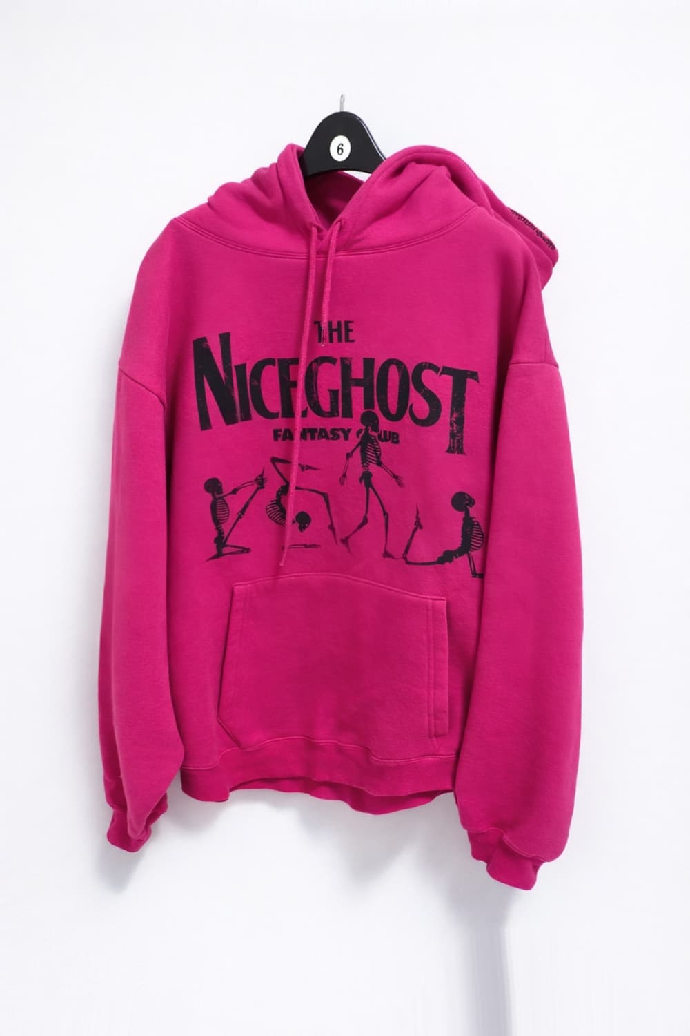 나이트 고스트 클럽 후드티 상품이미지1