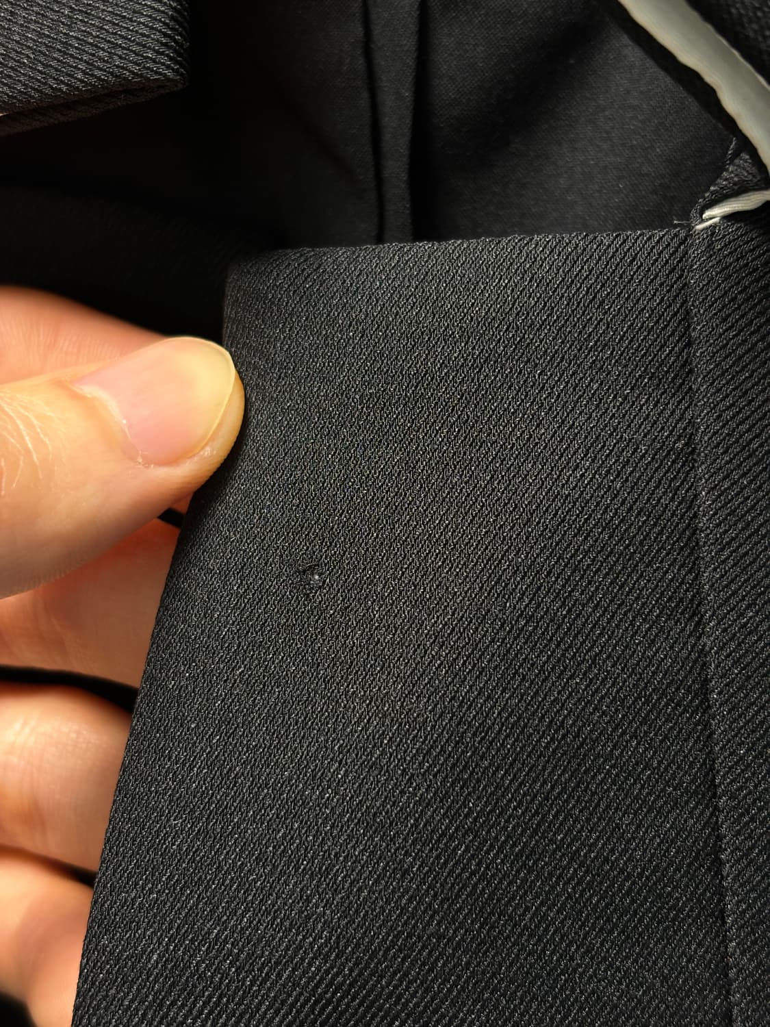 빈티지 스탠드 카라 자켓 상품이미지4