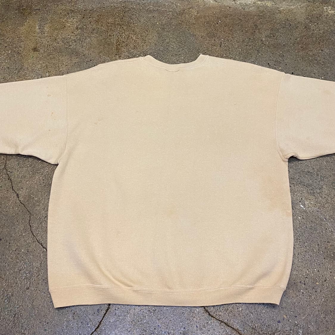 90s Made in USA 미국 빈티지 하드락카페 시카고 맨투맨 상품이미지3