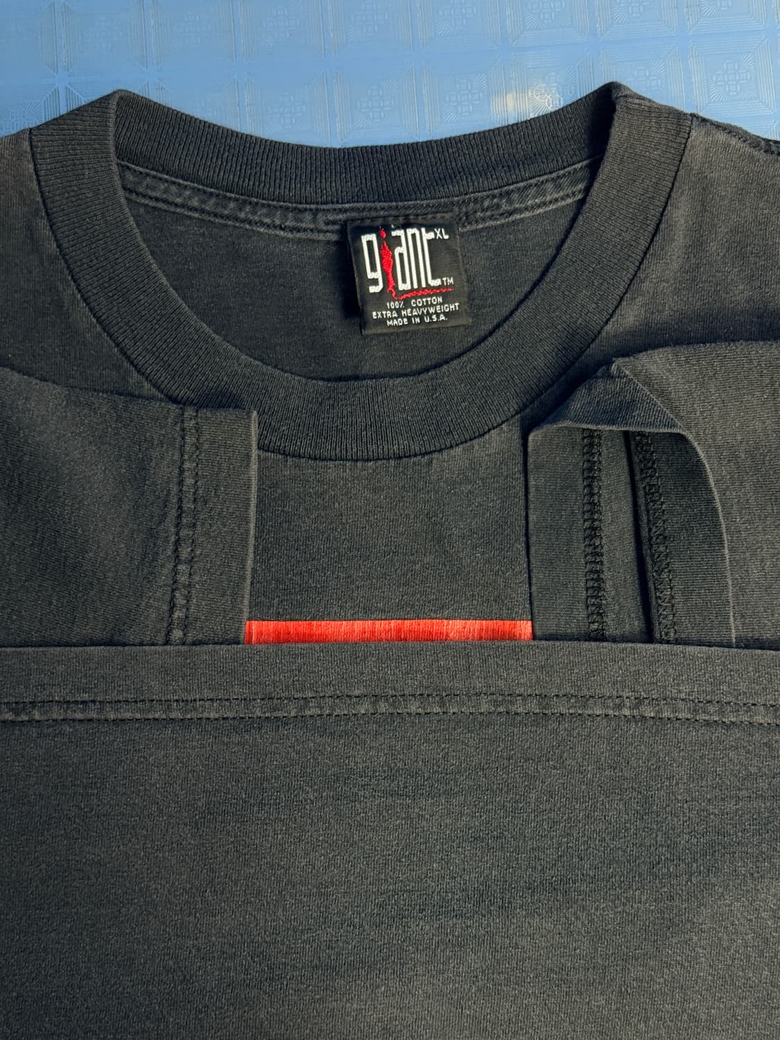 (XL) 90s RATM 체 게바라 빈티지 밴드티 상품이미지7