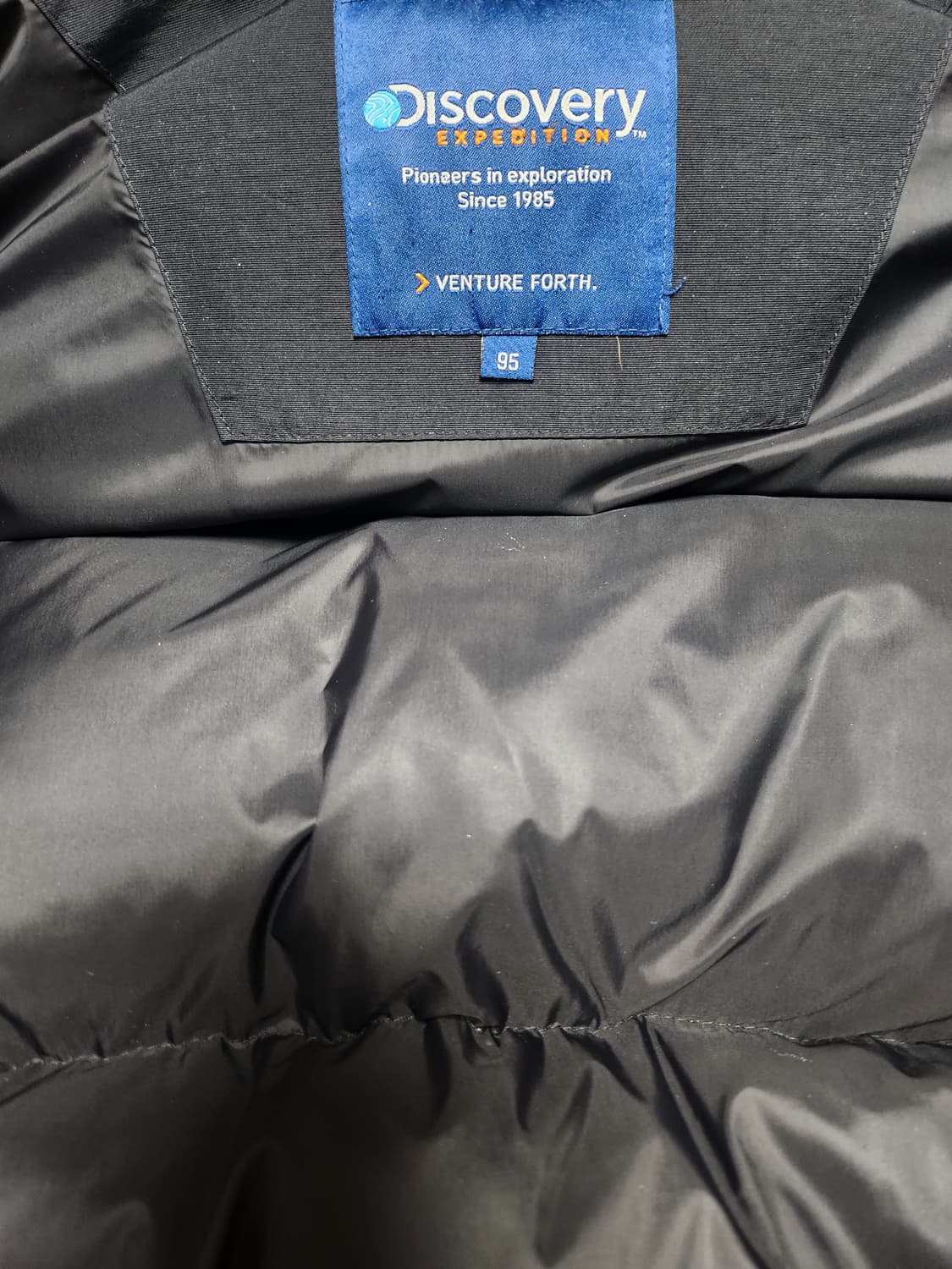 디스커버리 패딩 상품이미지3