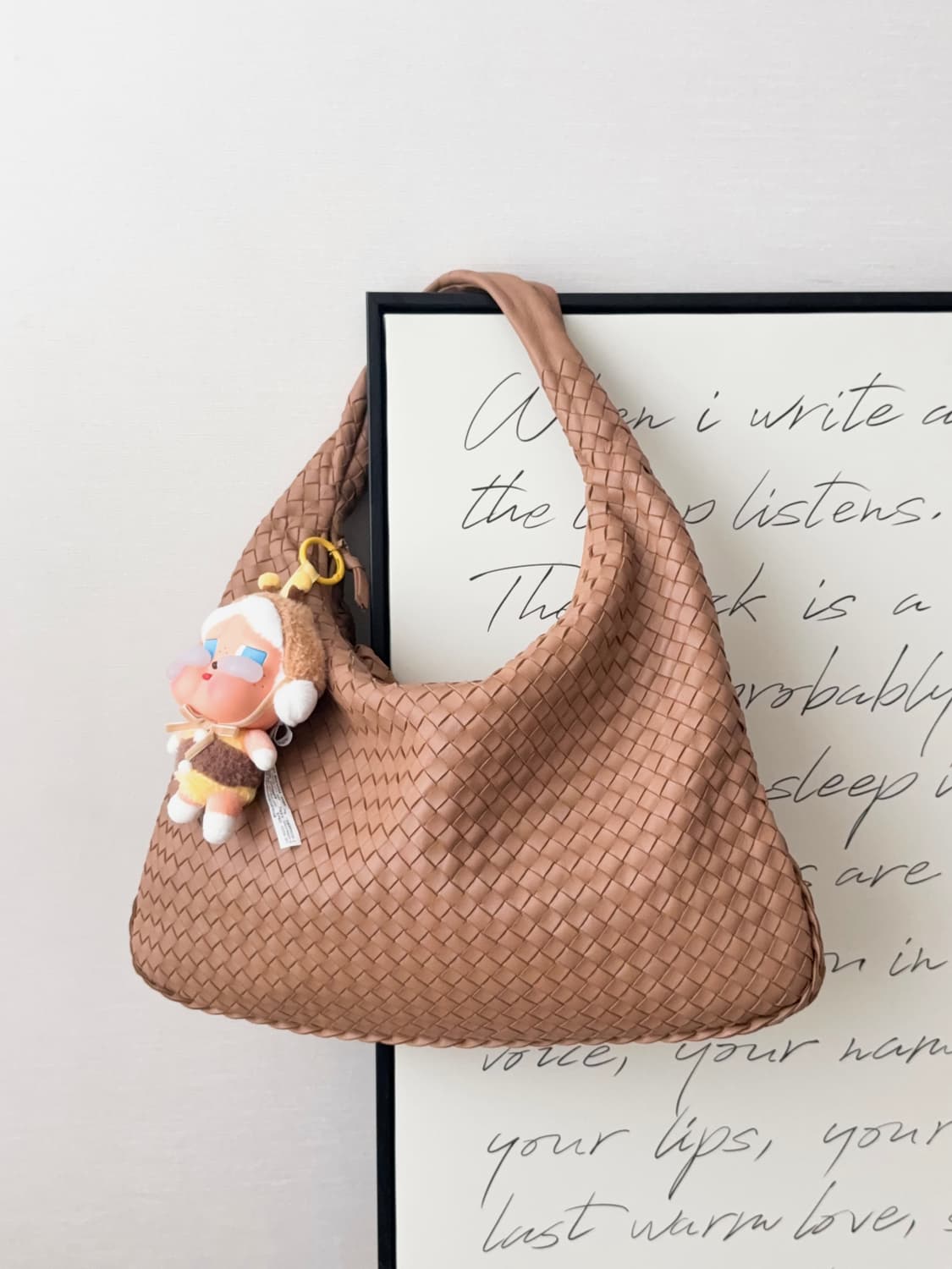 보테가베네타 인트레치아토 호보백 상품이미지2