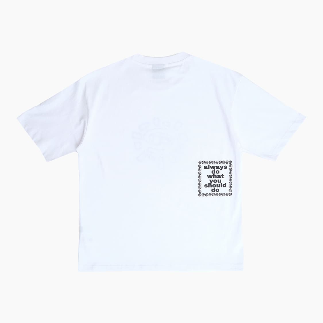 ADWYSD Sketchy @sun Tshirt "White" 상품이미지2