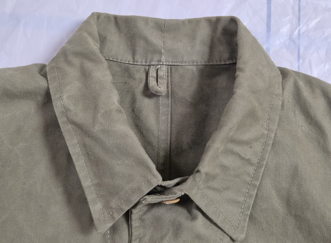일본군 구형 WW2 하계 전투복 상의 자켓 (XS) 상품이미지9
