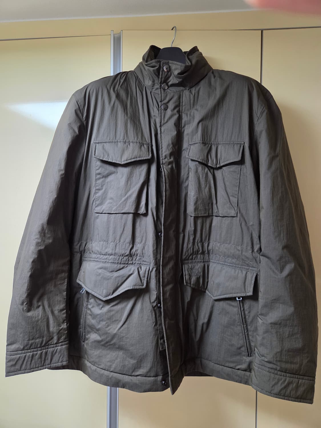 울리치 양모 M 65 자켓 카키 110 / XL 상품이미지1