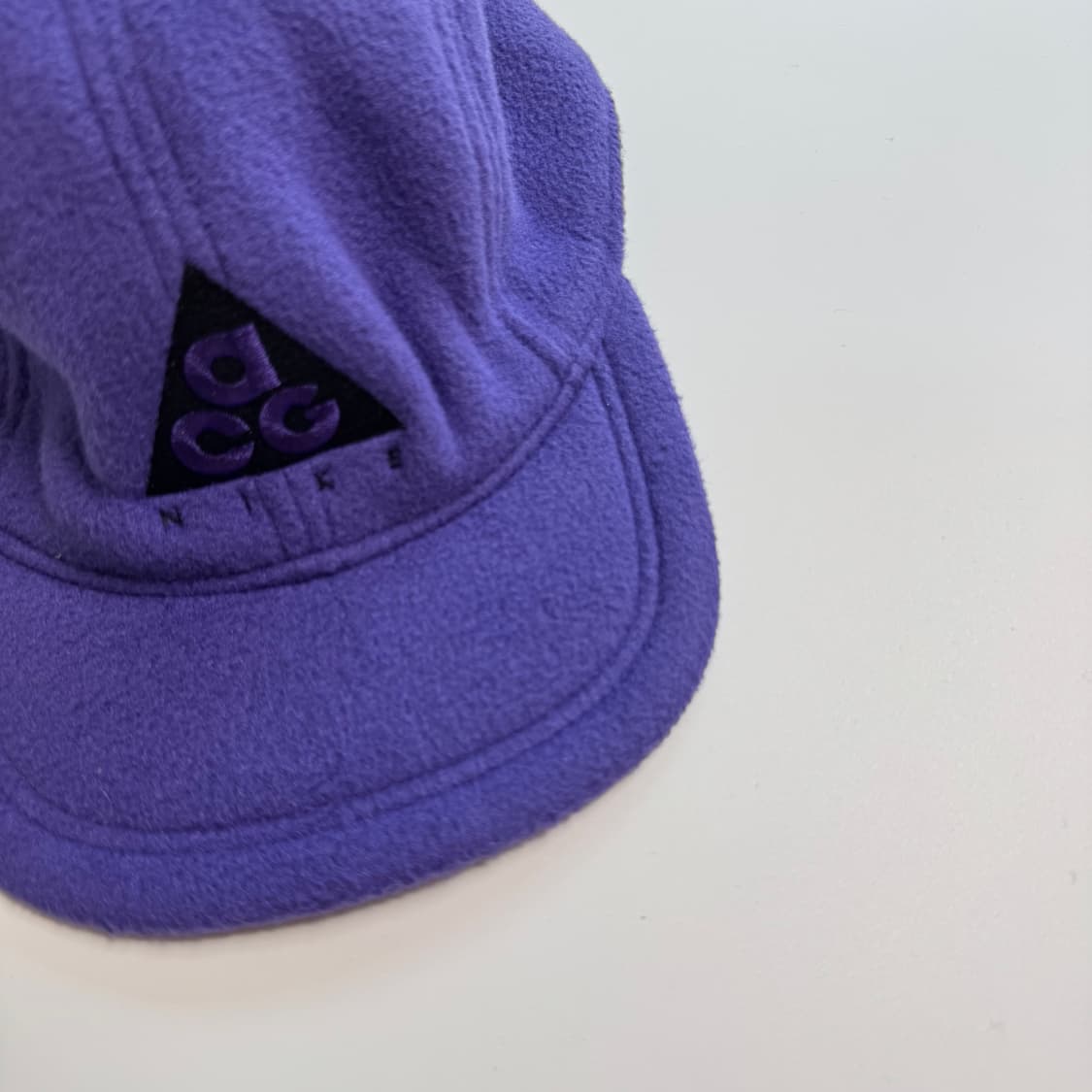 나이키 ACG 후리스 캠프캡 상품이미지2