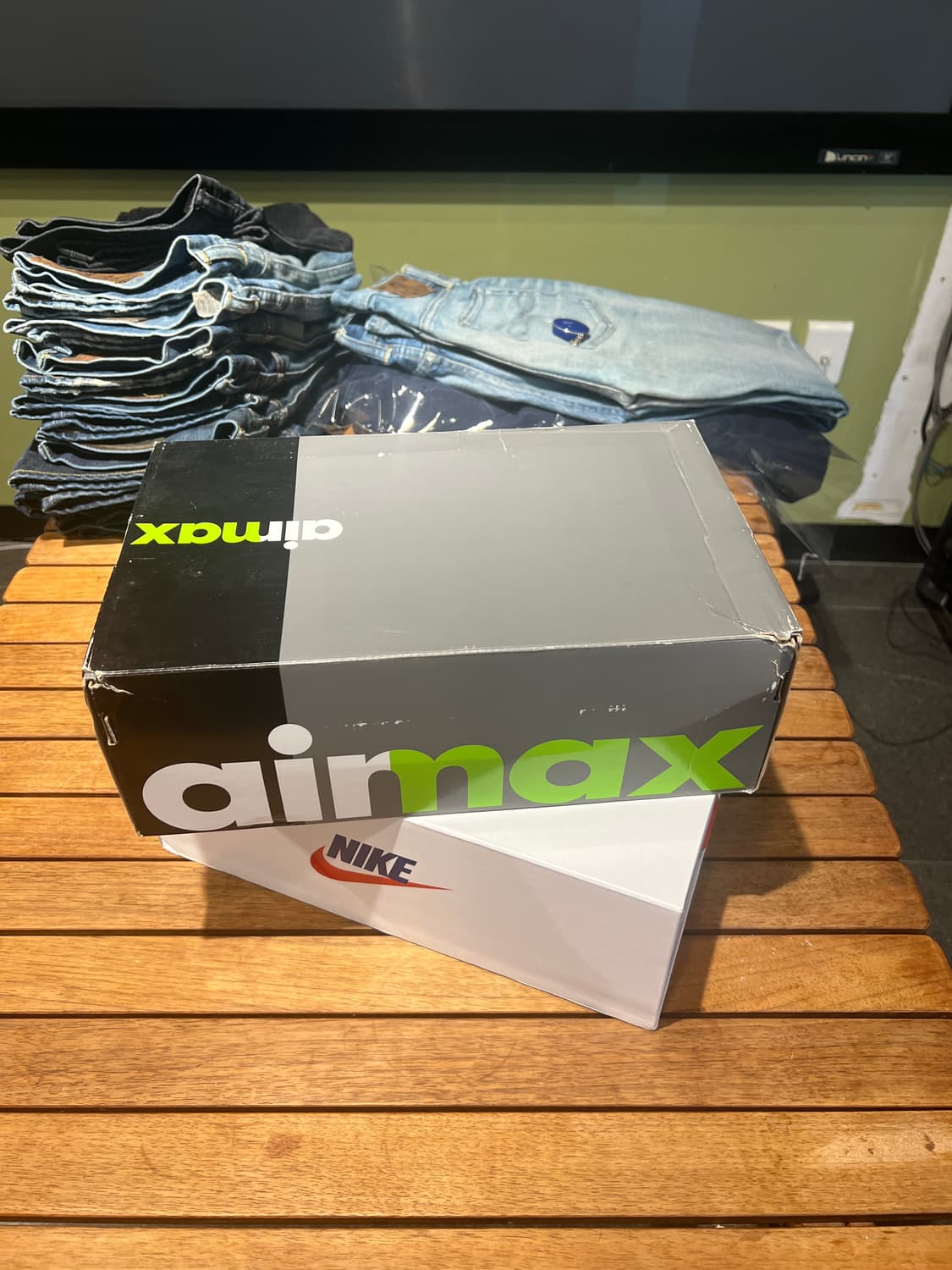 나이키 에어맥스 95 OG 3M Neon Reflective 265 상품이미지9