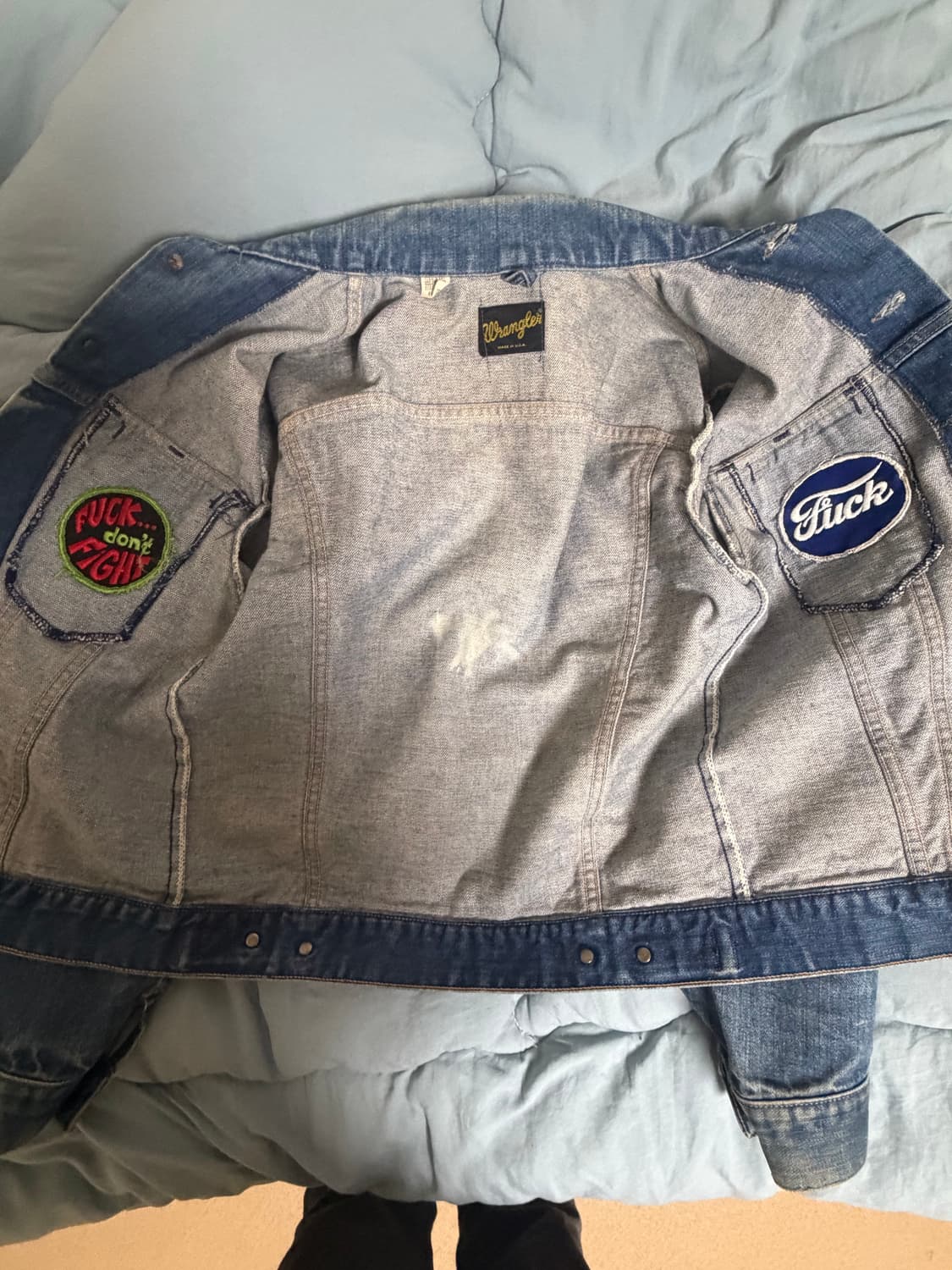 70s wrangler 127mj 상품이미지5