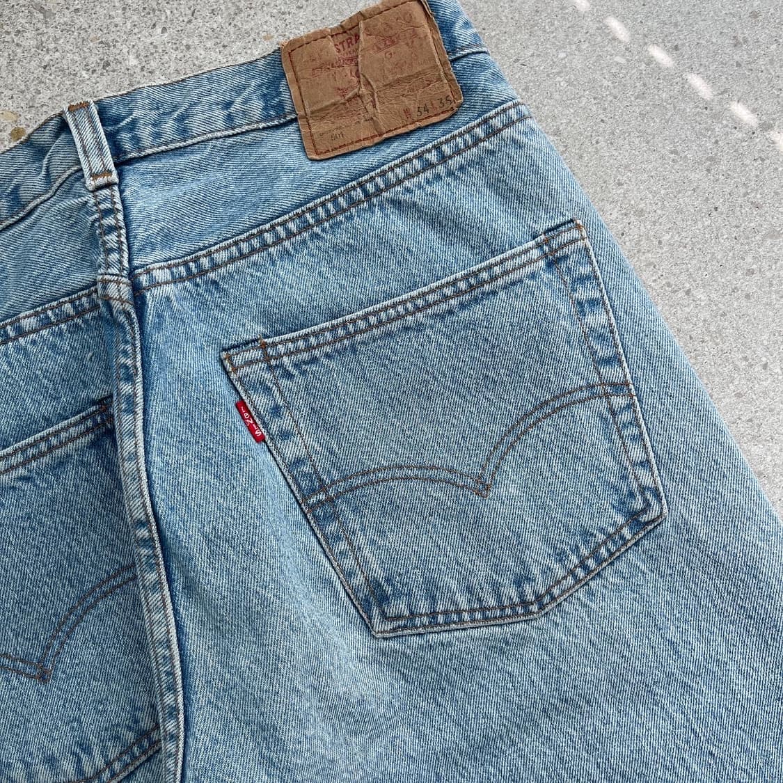 80's levis 리바이스 501 [31] 상품이미지3