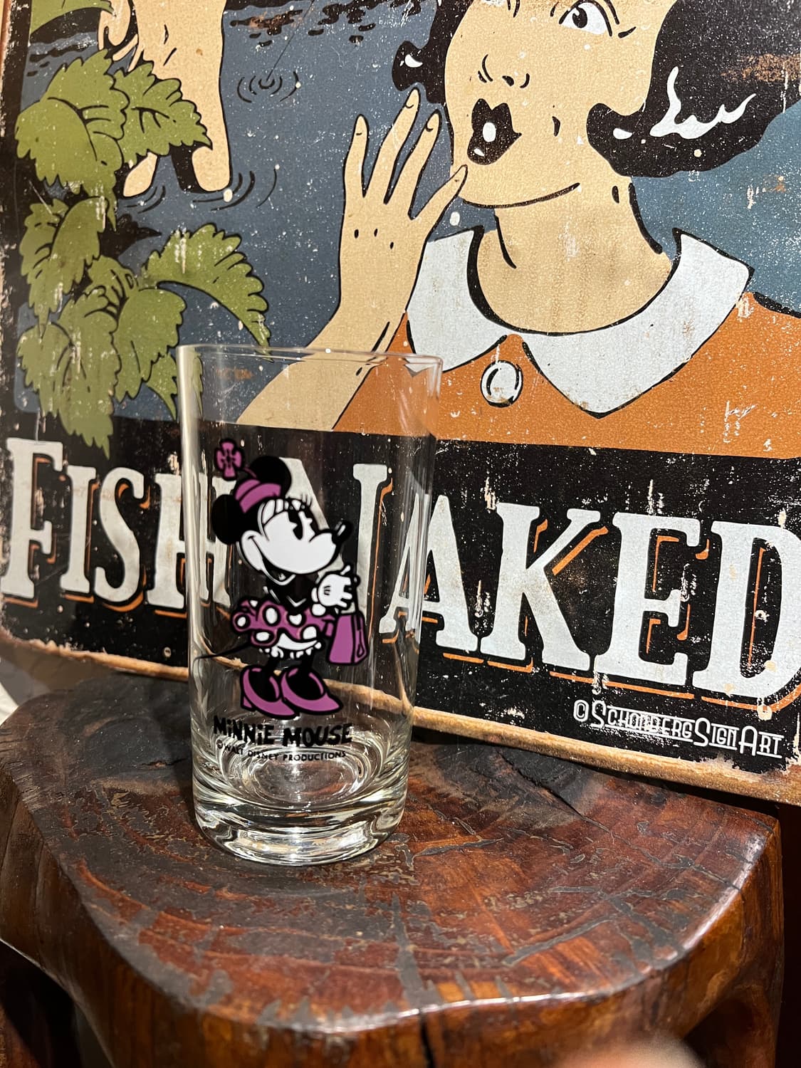 70s Walt disney Minnie Mouse 상품이미지1