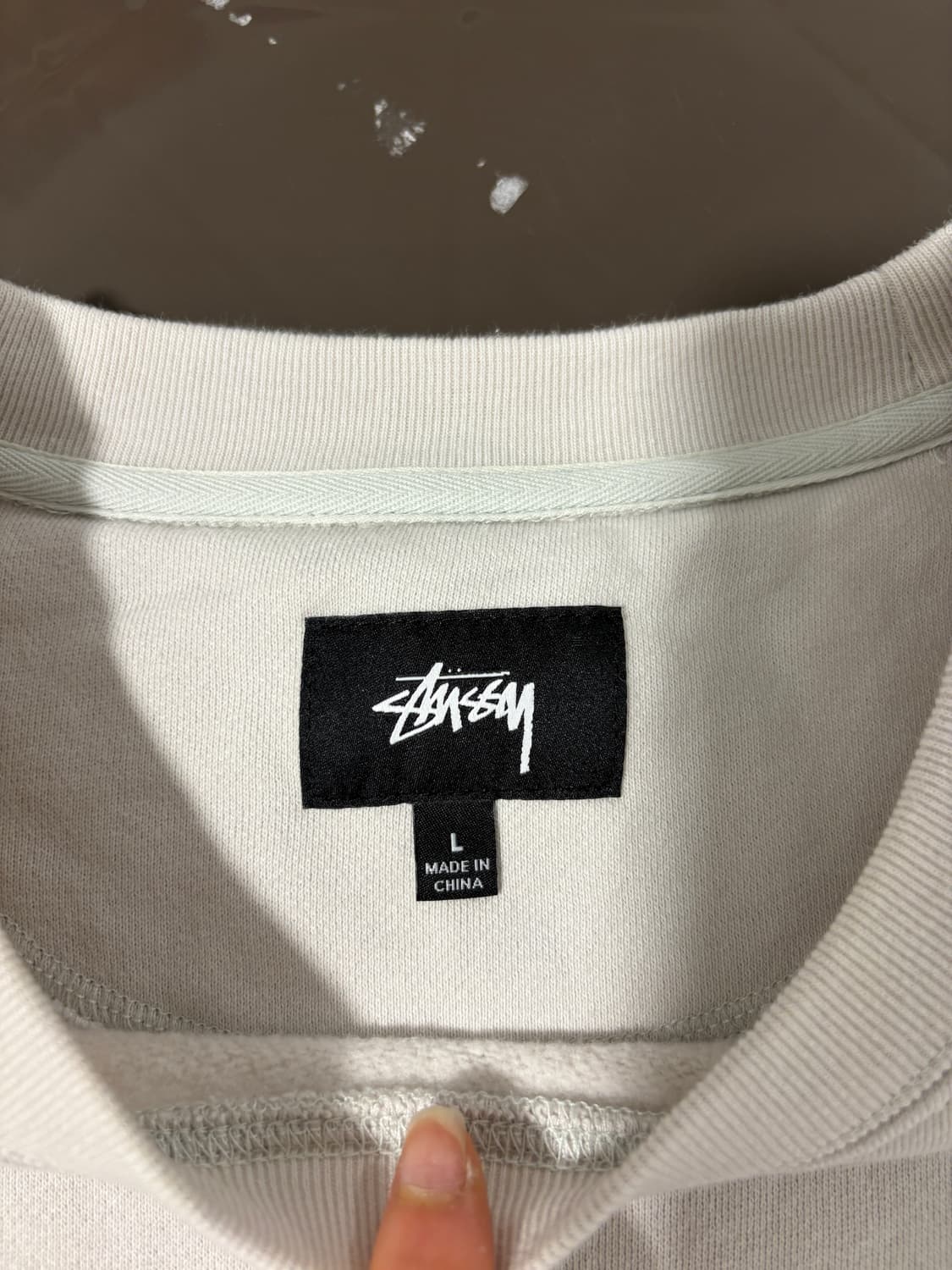 스투시 맨투맨 상품이미지6