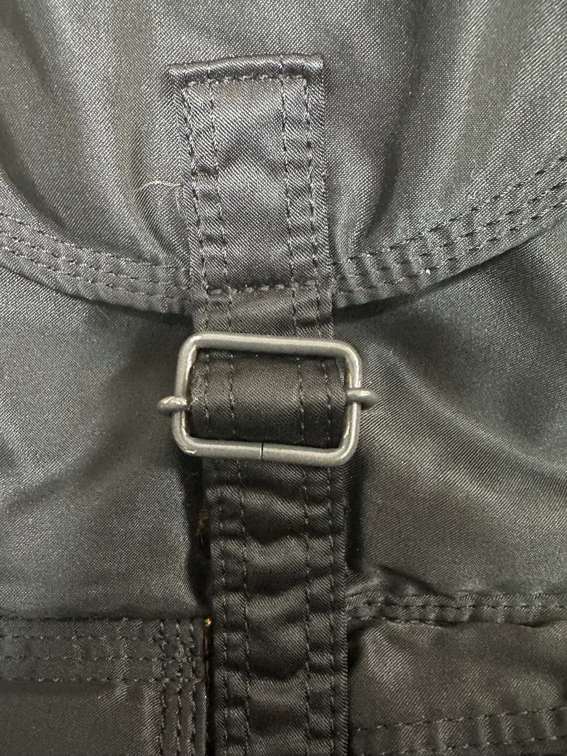 PORTER 요시다 포터 탱커 럭색 블랙 백팩 상품이미지4