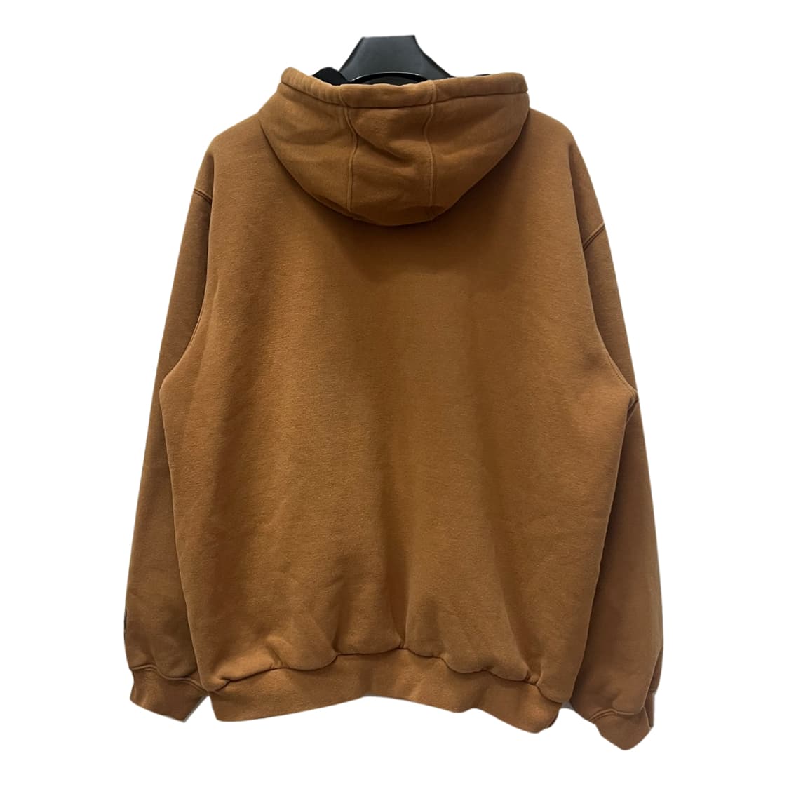 칼하트 써멀 레인디펜더 카멜 헤비 후드 집업 L 상품이미지2