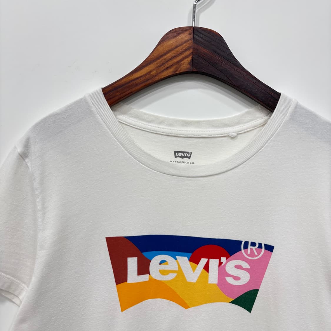 Levi's 리바이스 여성 반팔티  상품이미지3