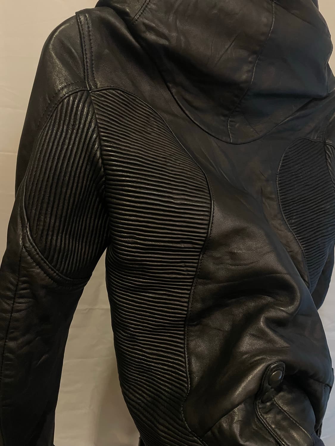 L.G.B BONO-9 LEATHER JACKET (0) 상품이미지9