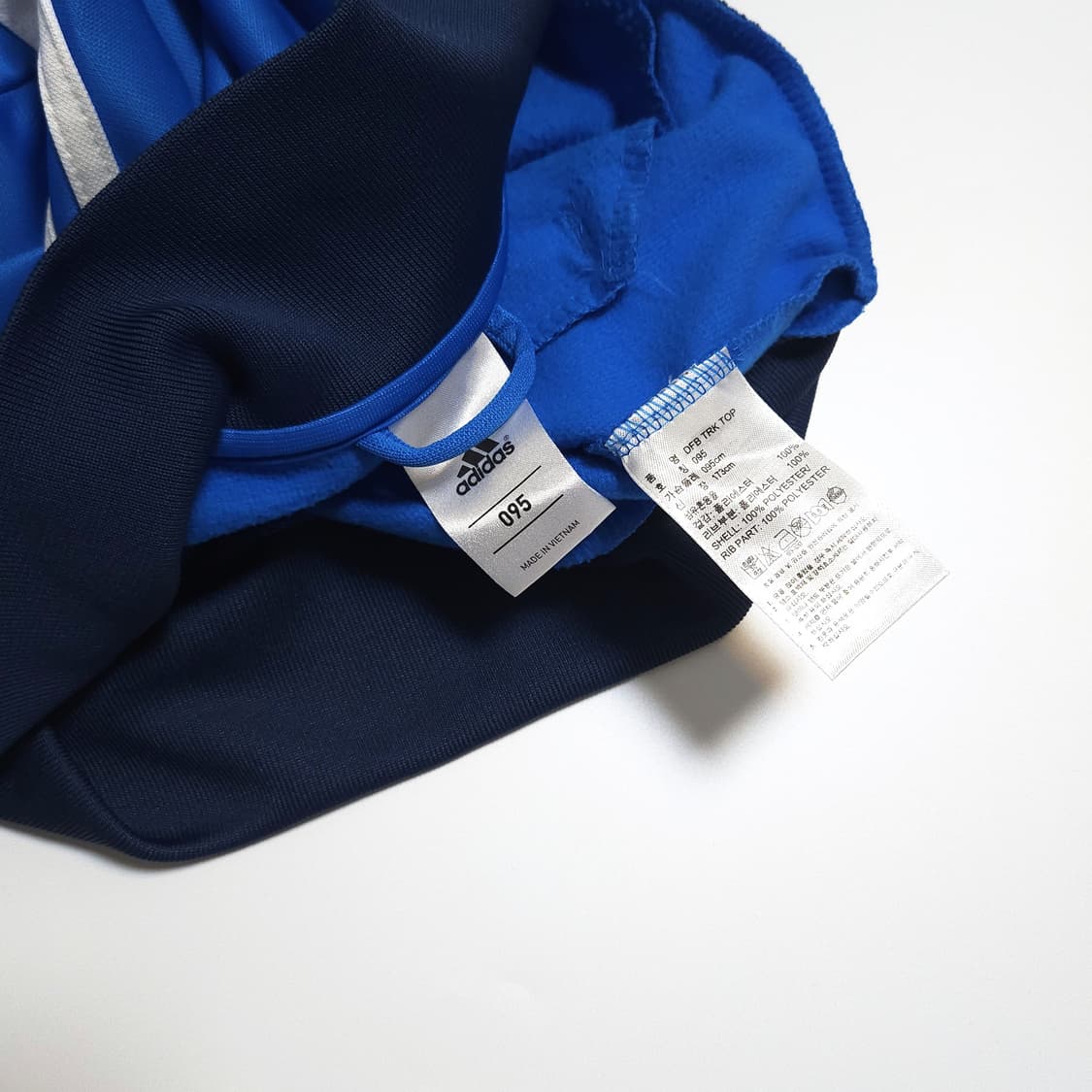 아디다스 14 독일 국대 스포티 트랙탑 져지 자켓 상품이미지6