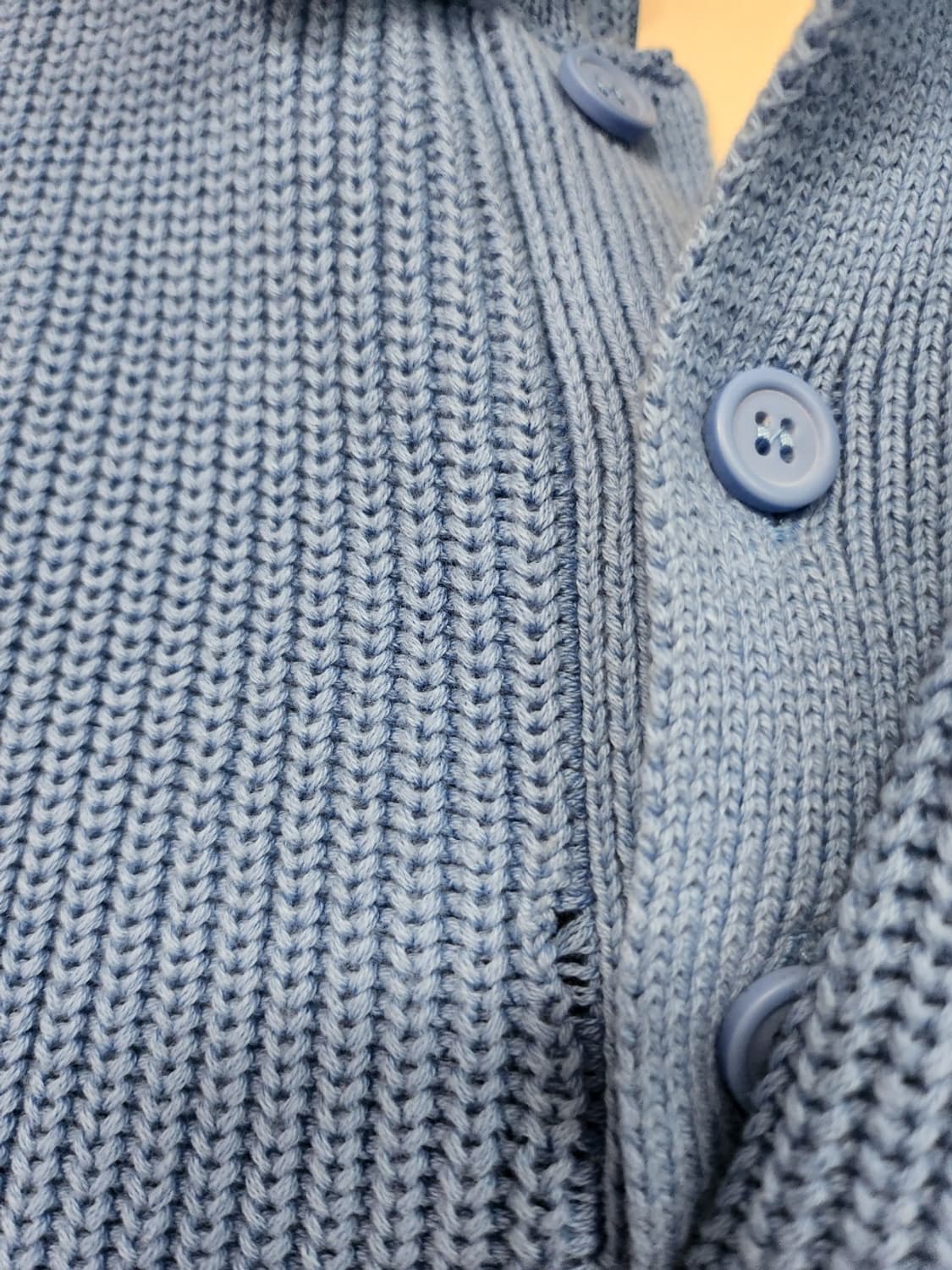 자라 옴므 루즈핏 니트L. 새상품  상품이미지4