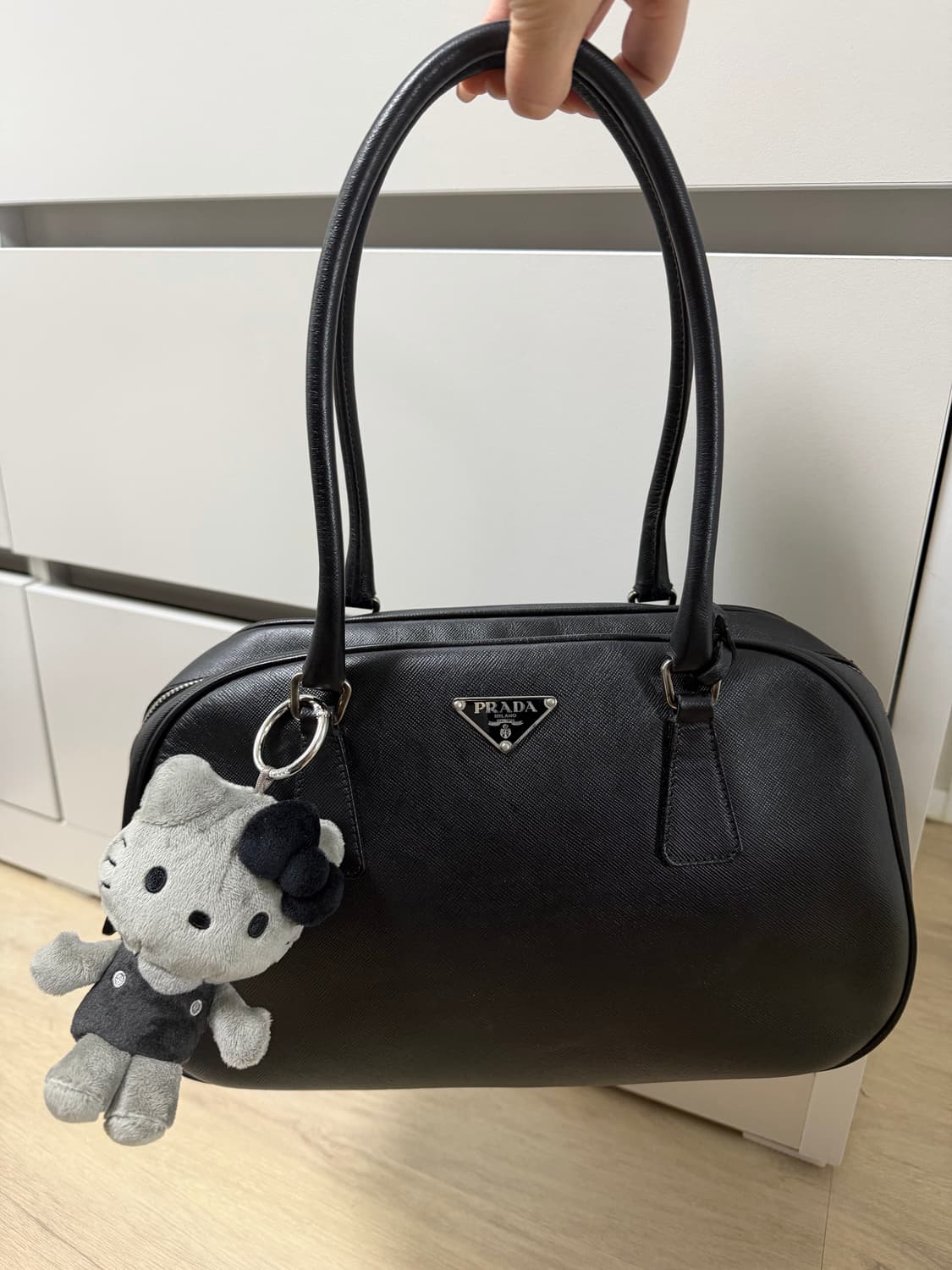 프라다사피아노숄더백 상품이미지1