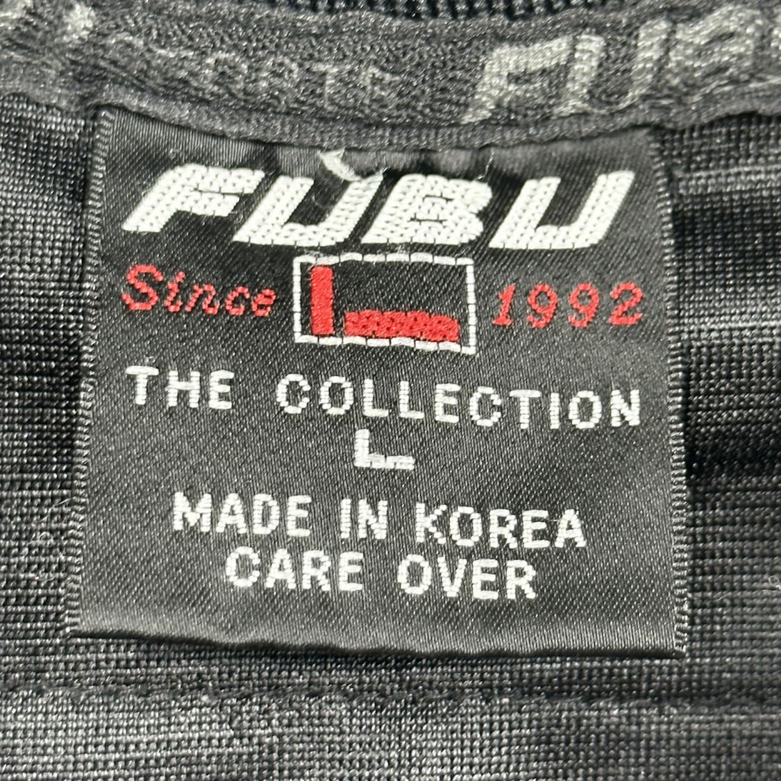 FUBU 후부 올드스쿨 05 풋볼 져지 L 상품이미지7