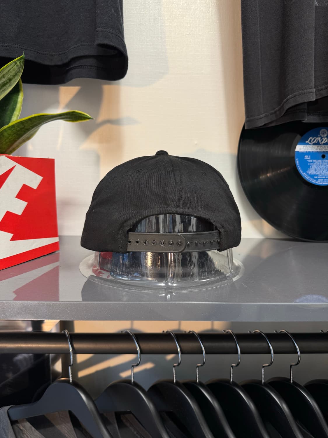 빈티지 90s PINK FLOYD BAND CAP 핑크플로이드 밴드 모자 상품이미지3