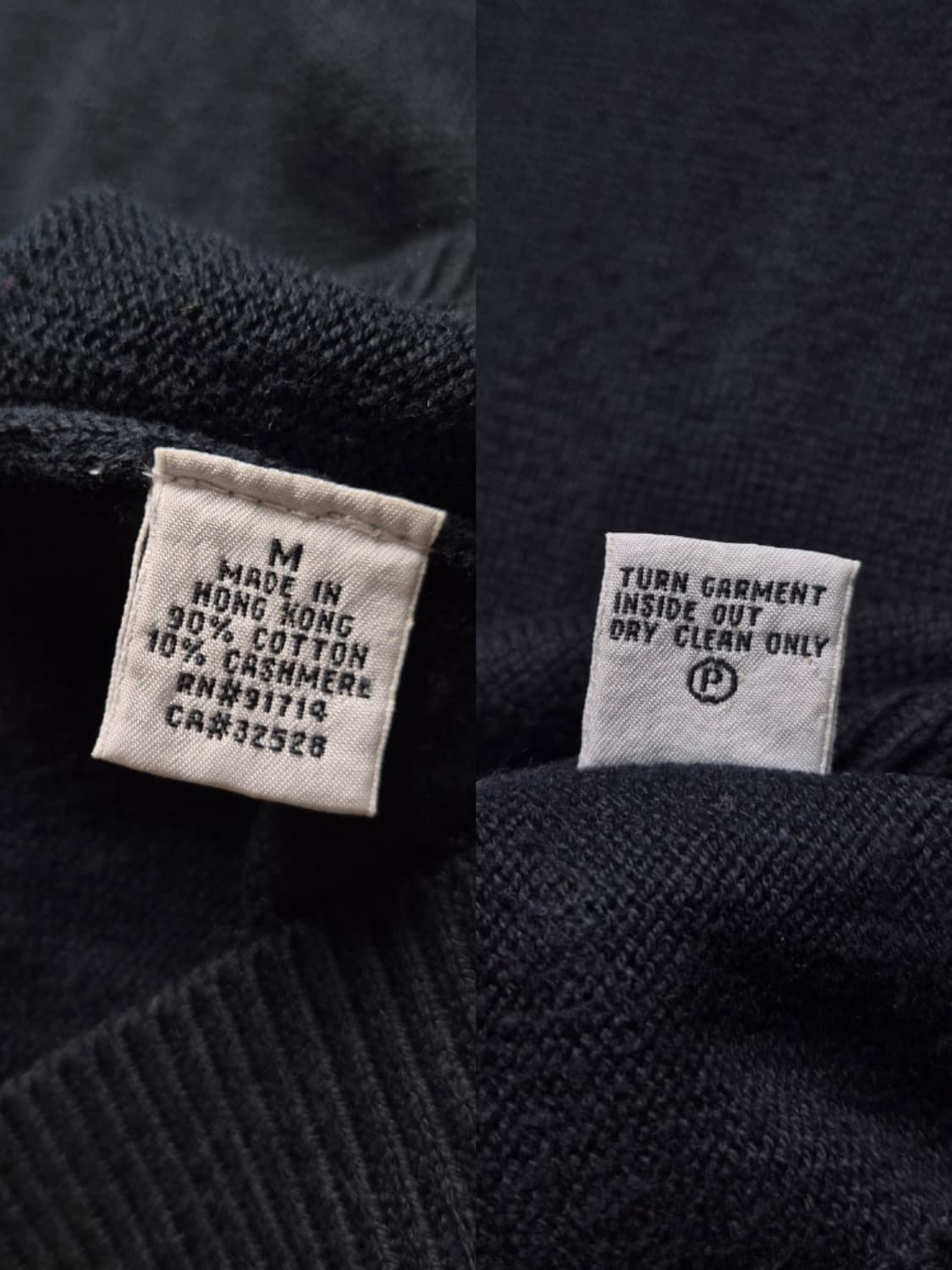 [M] 아르마니 익스체인지 풀집업 후드니트 상품이미지9