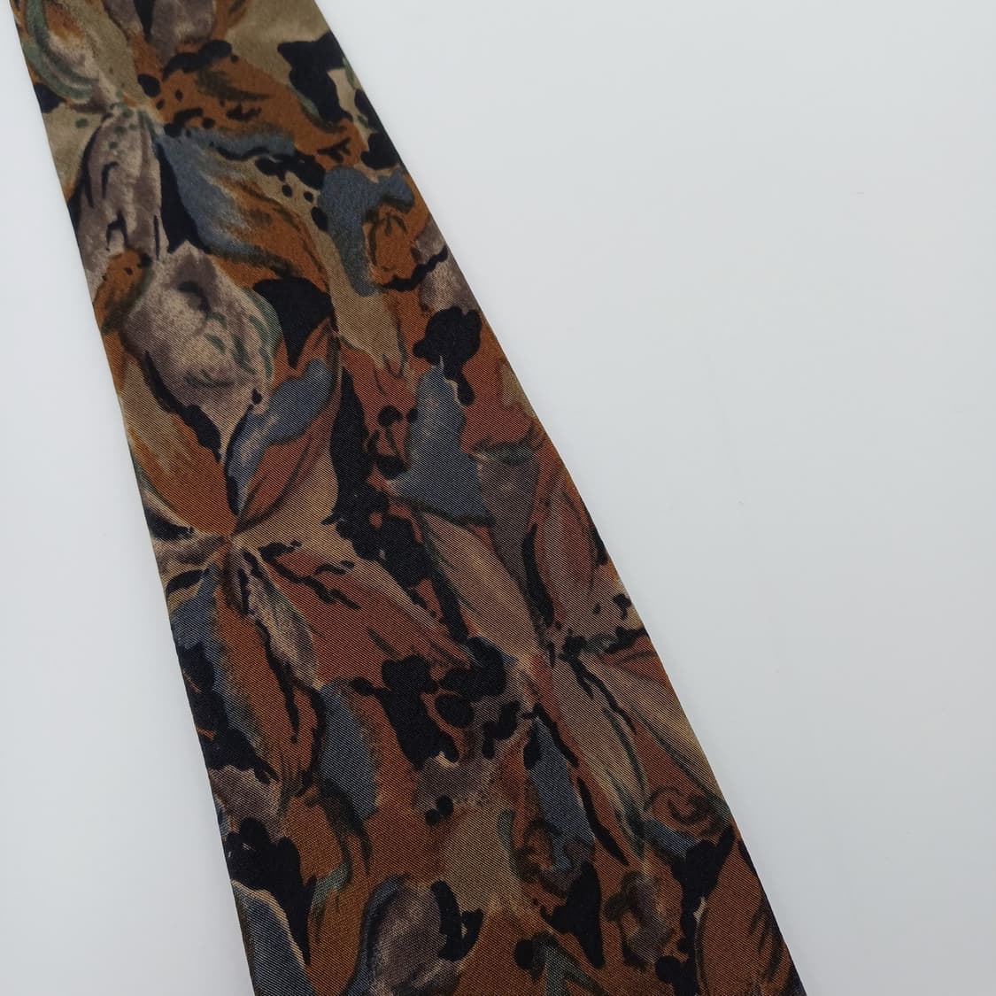 CARVEN 까르뱅 실크 넥타이 [BCF10803_0332-38] 상품이미지5