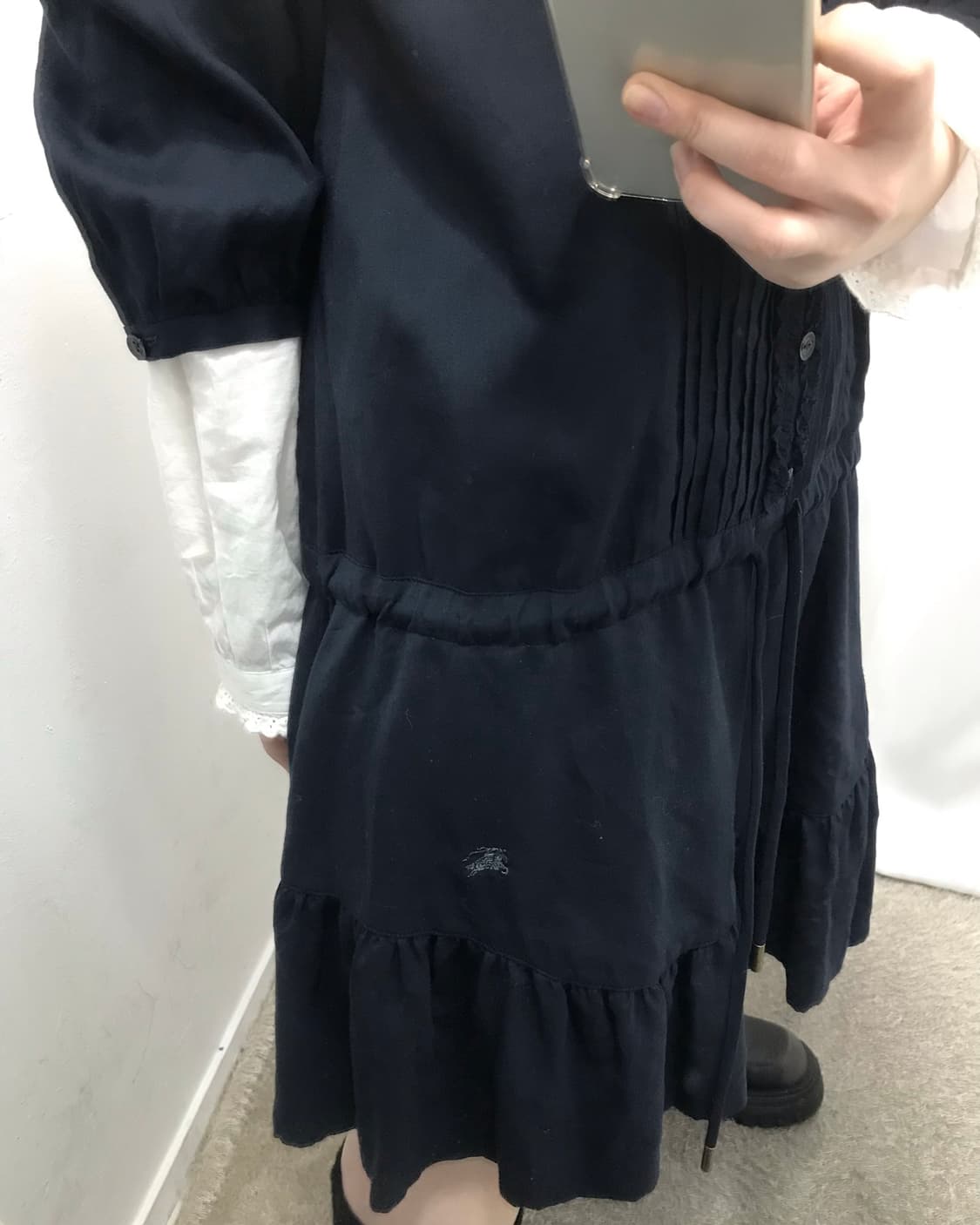 무채색 소녀 코디 세트 🖤 상품이미지6