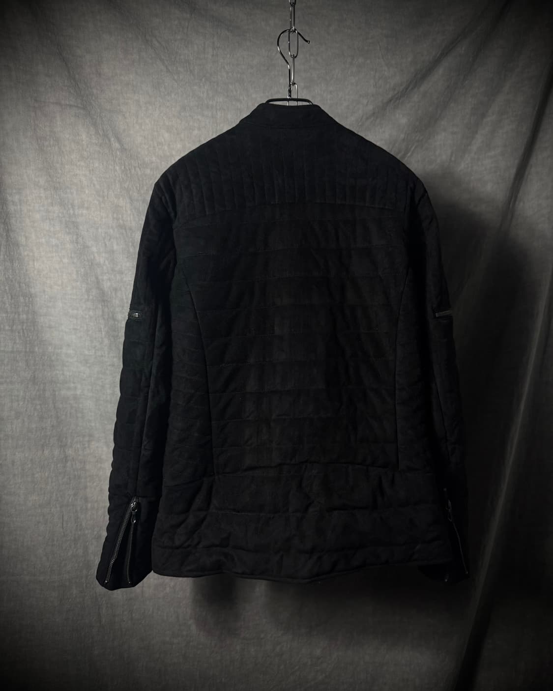 GOSTAR DE FUGA Quilted Riders Jacket 상품이미지8
