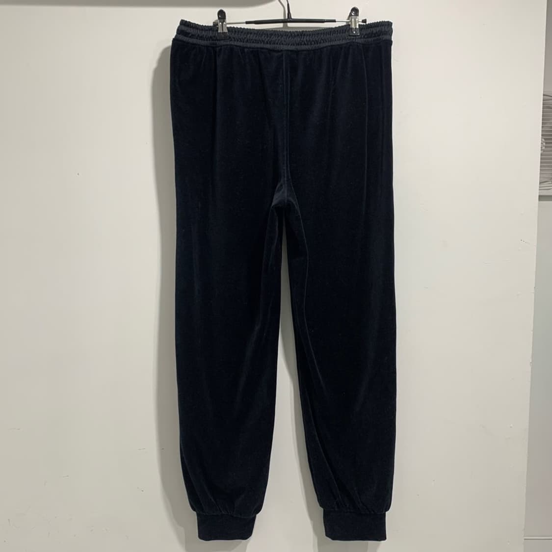 챔피온 올드스쿨 벨벳 조거팬츠 상품이미지3